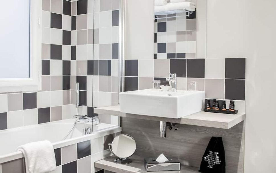 Salle de bain Photo
