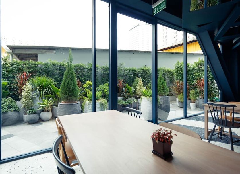 Salle à manger Photo