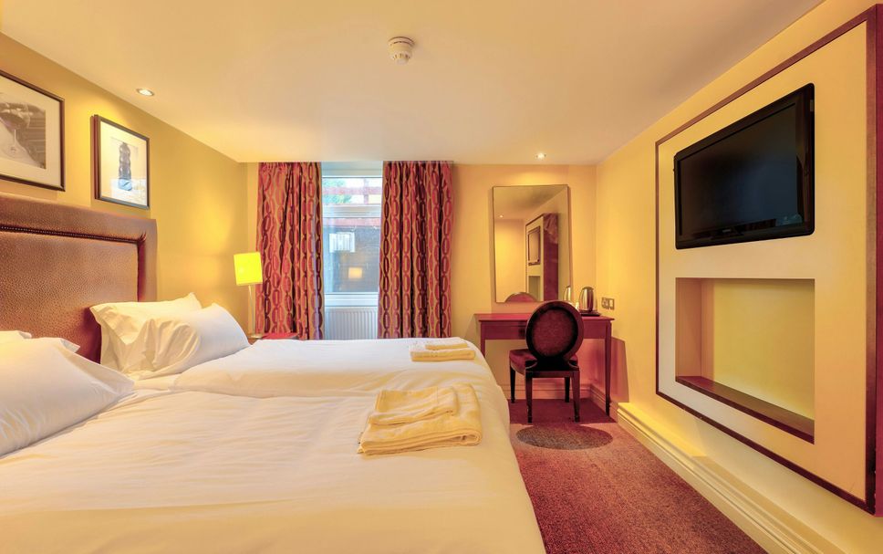 Chambre Photo