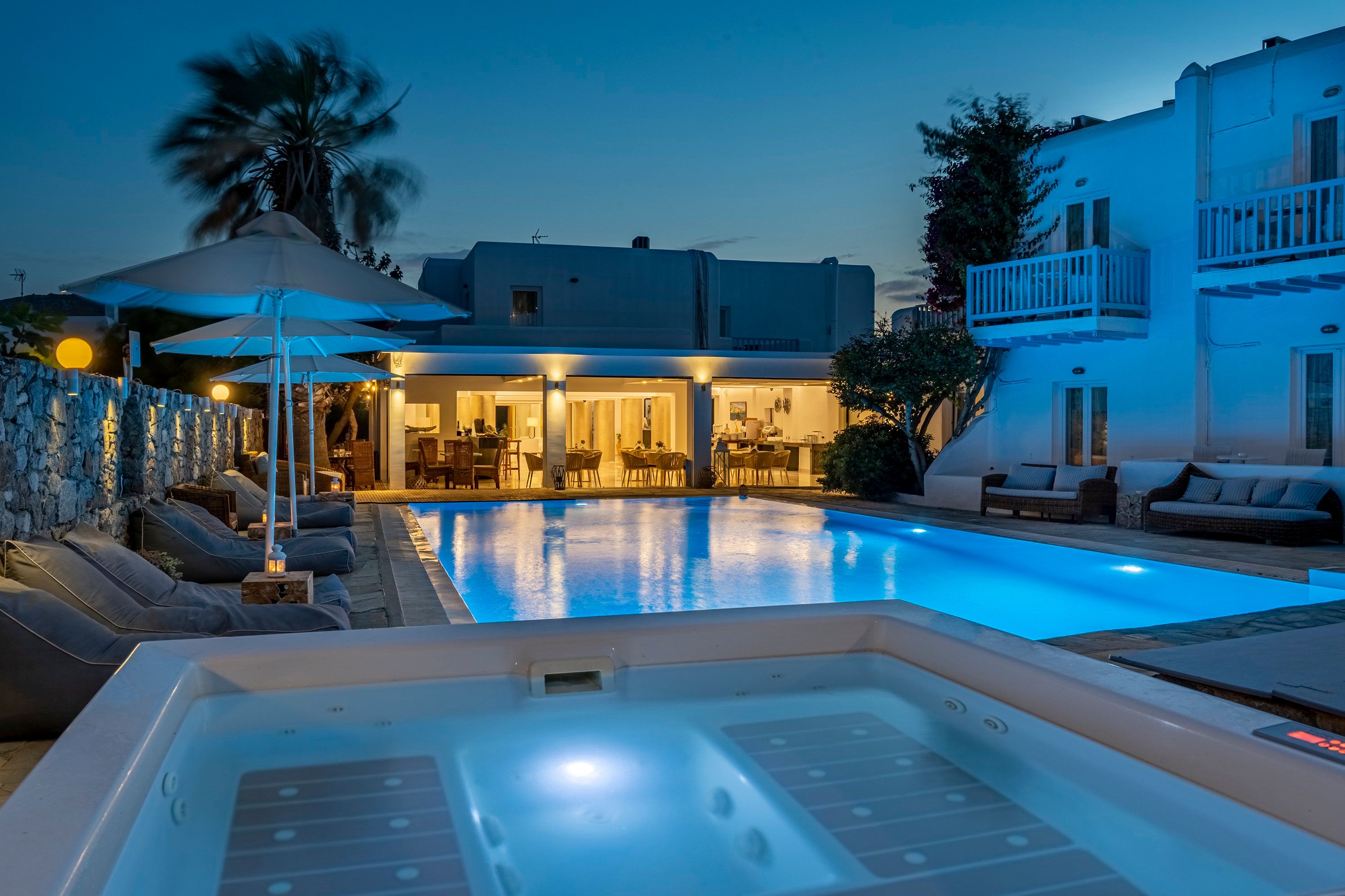 Piscine