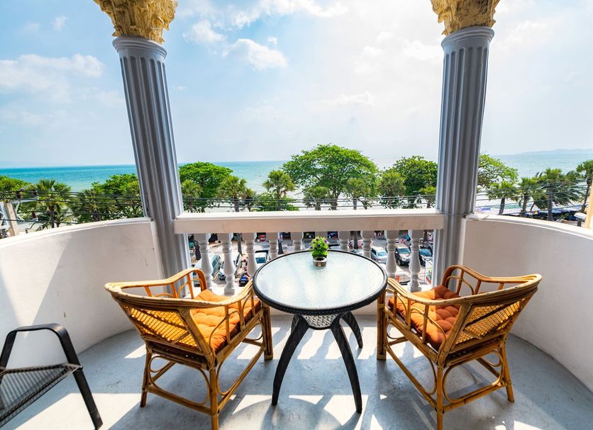 Balcon Photo