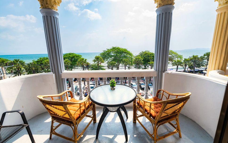 Balcon Photo