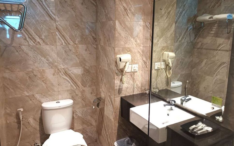 Salle de bain Photo