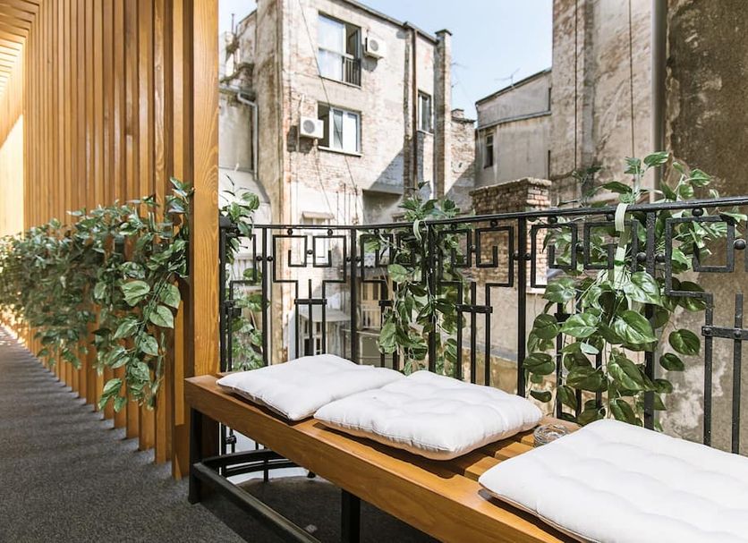 Balcon Photo