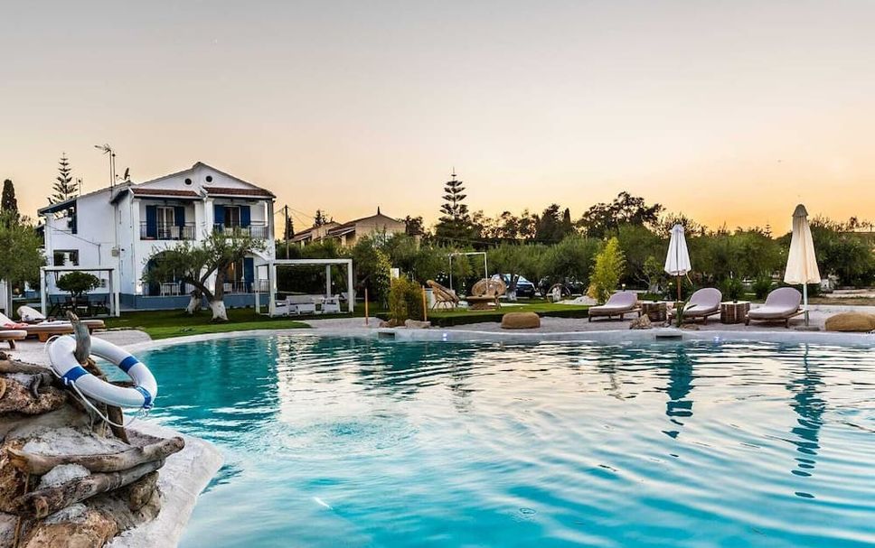 Piscine Photo