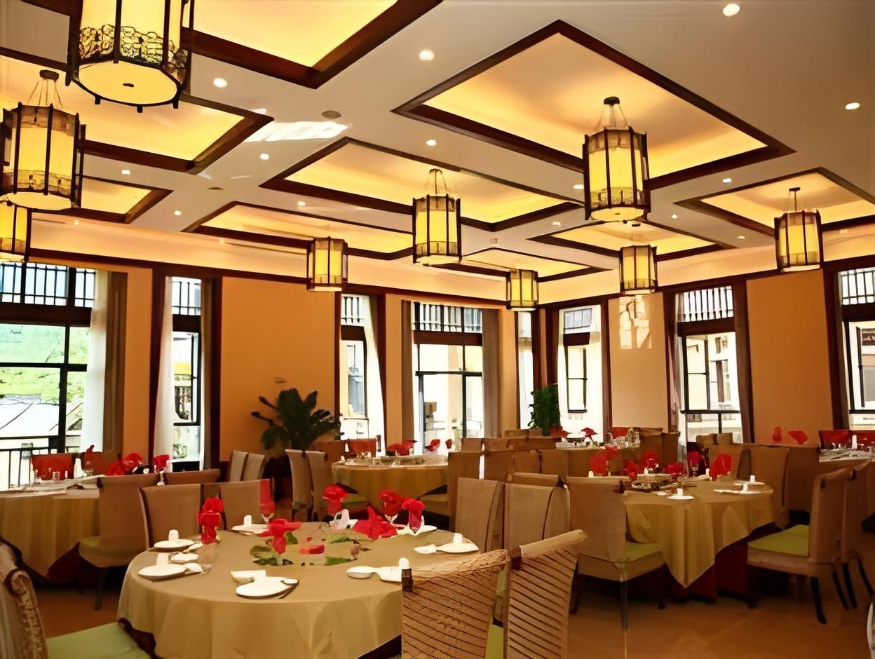 Salle de banquet