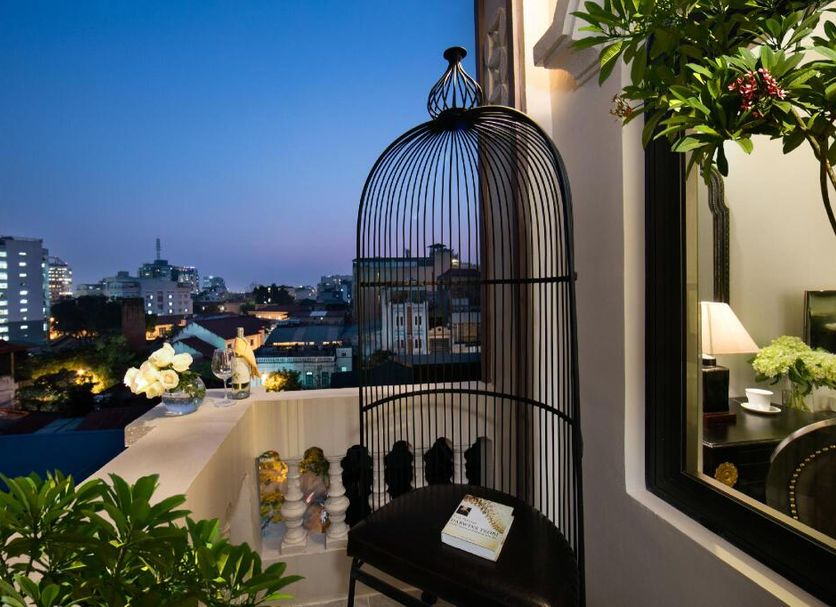 Balcon Photo