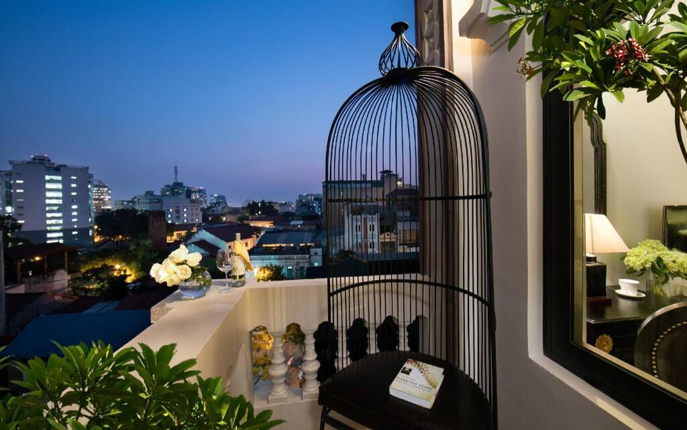 Balcon Photo