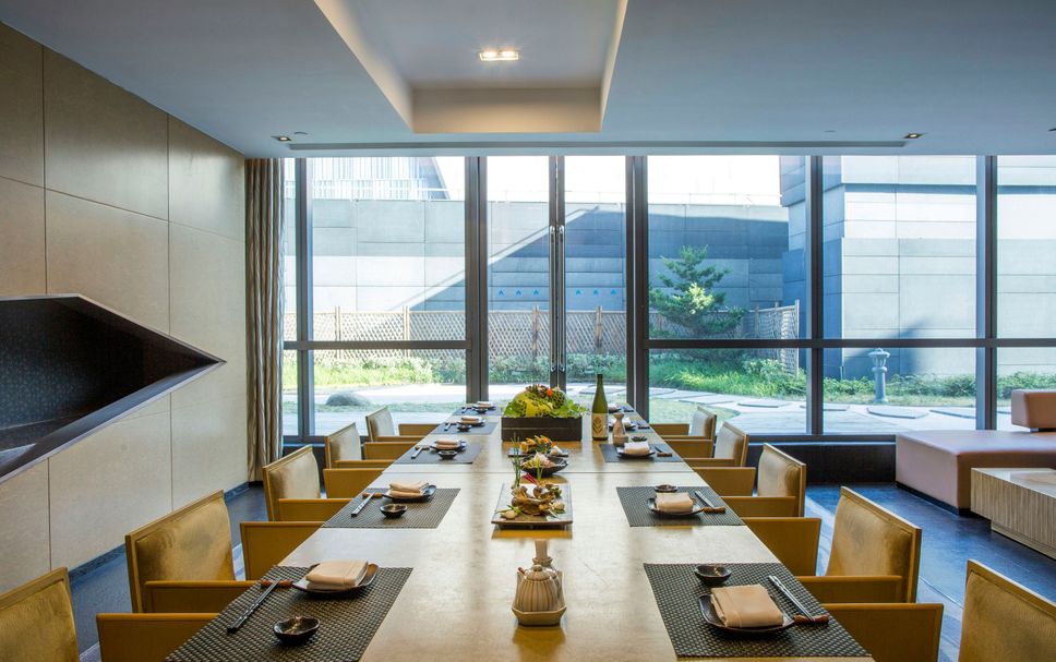 Salle à manger Photo