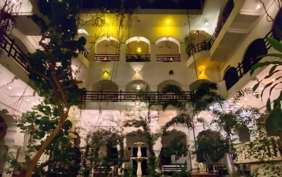 Hall d’entrée Photo