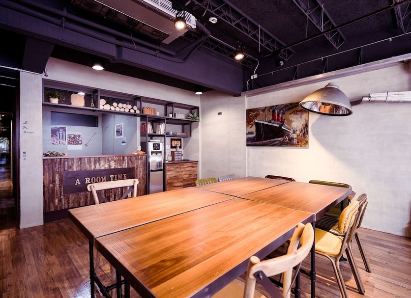 Salle à manger Photo