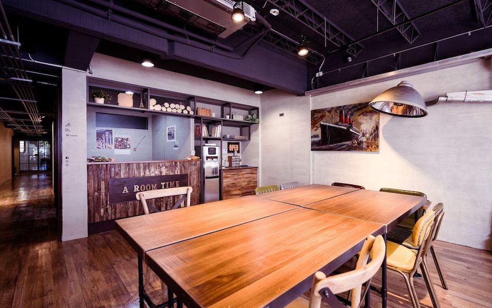 Salle à manger Photo