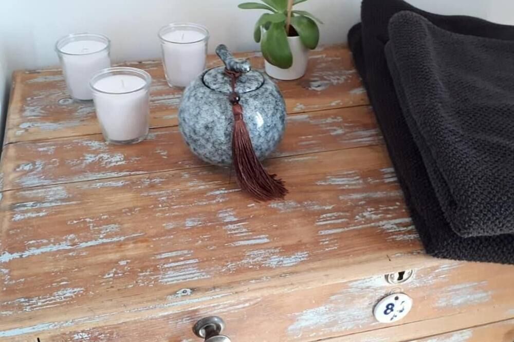 Équipements de la chambre