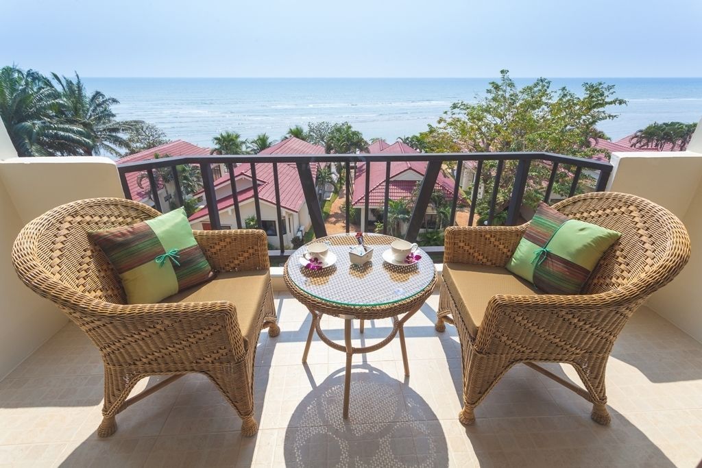 Balcon Photo