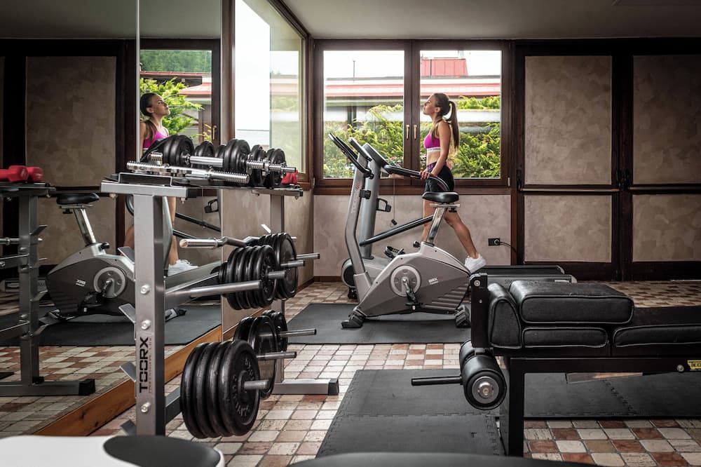 Salle de sport
