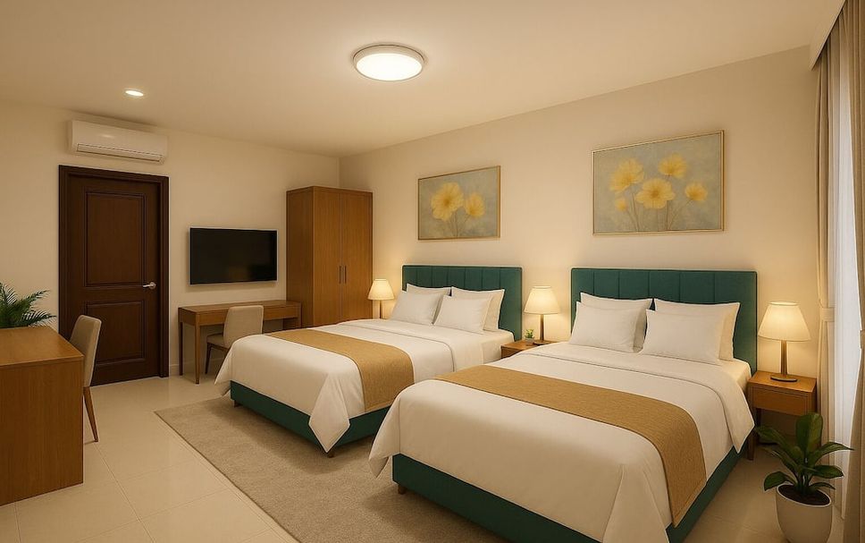 Chambre Photo