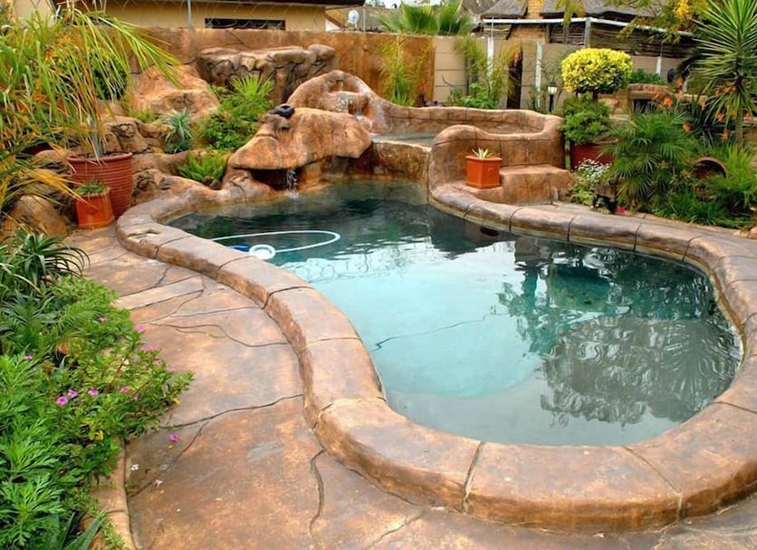 Piscine Photo