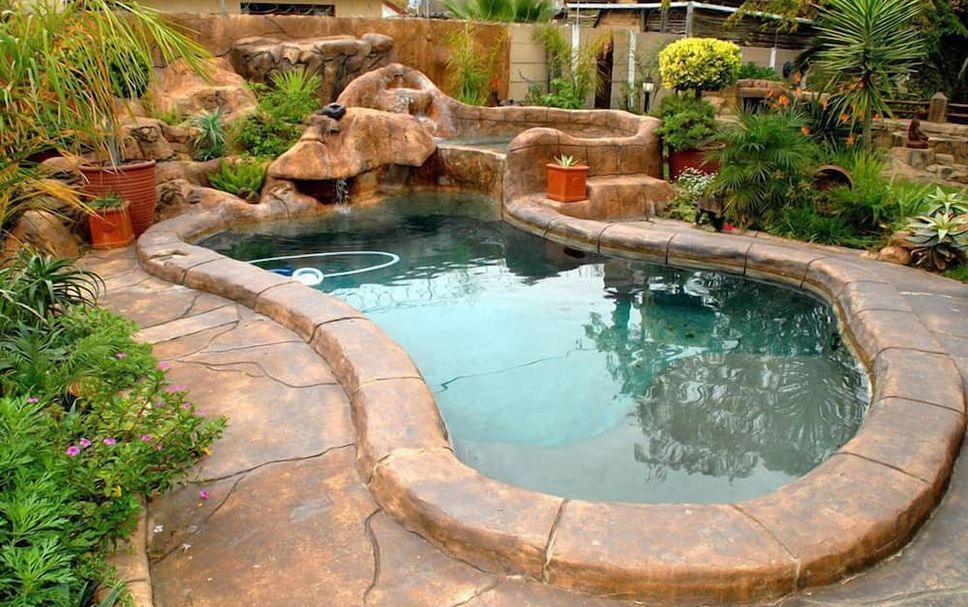 Piscine Photo