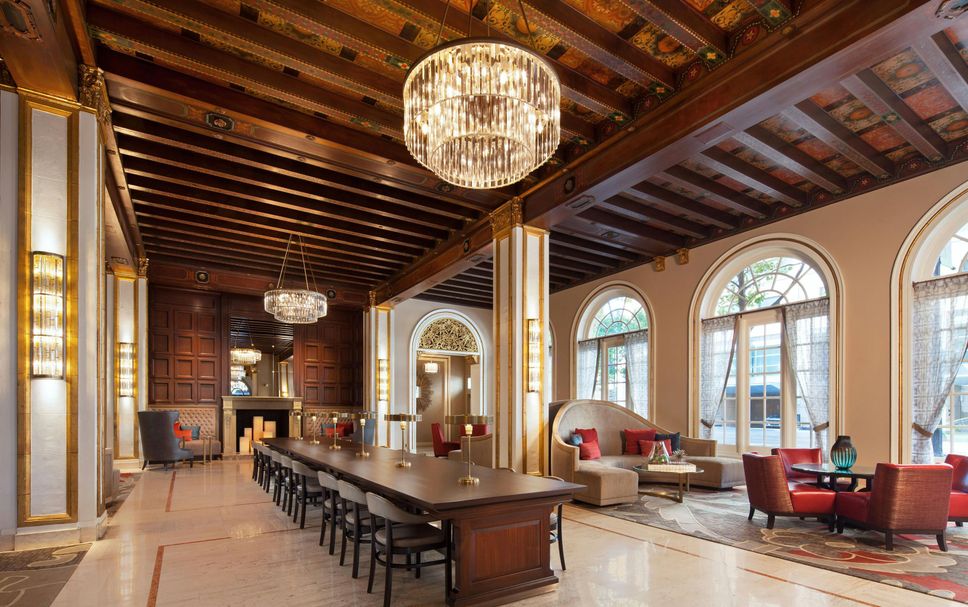 Hall d’entrée Photo