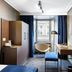 Équipements de la chambre