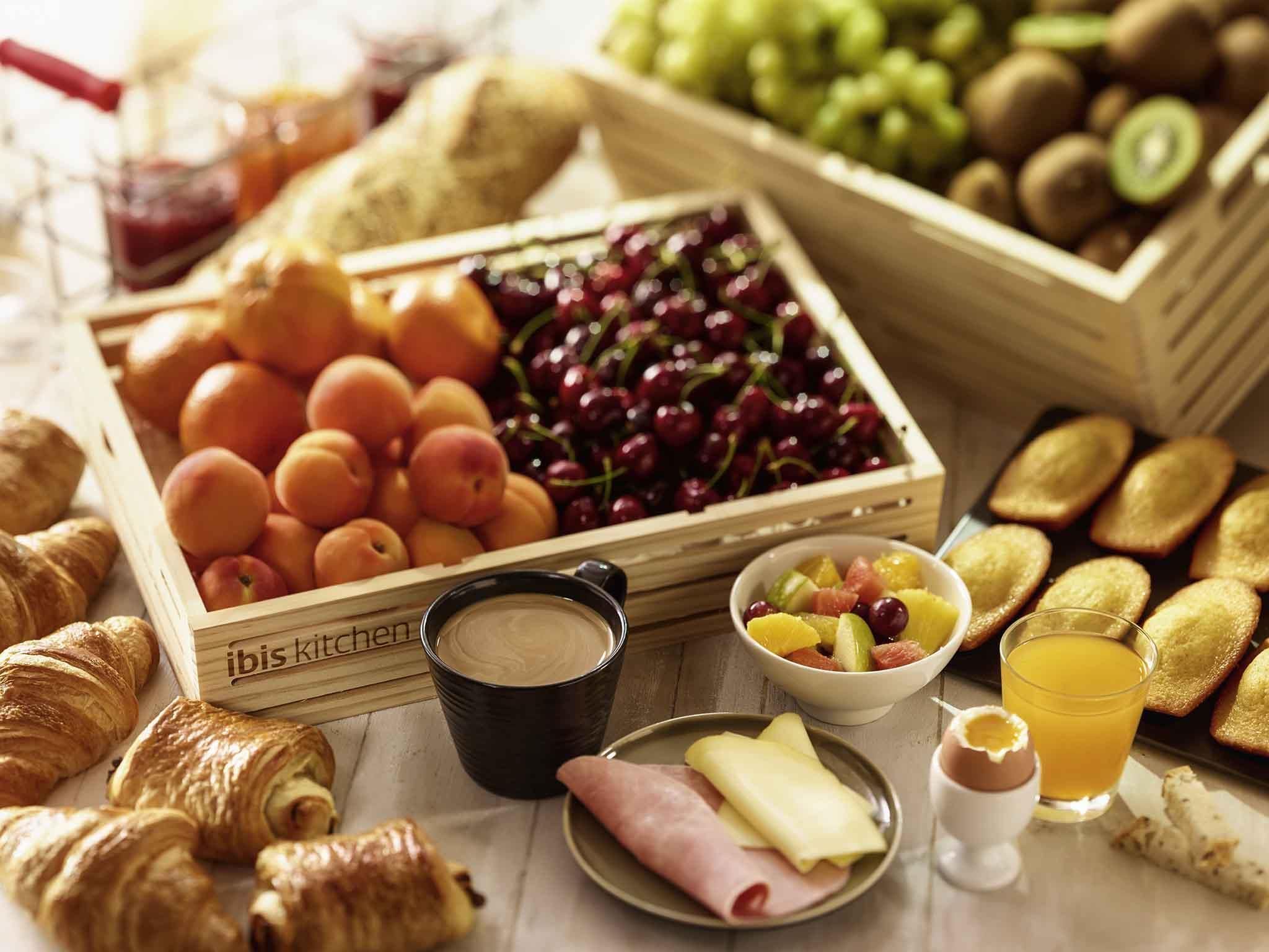 Salle à manger
