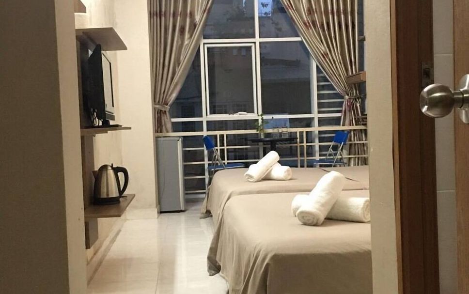Chambre Photo