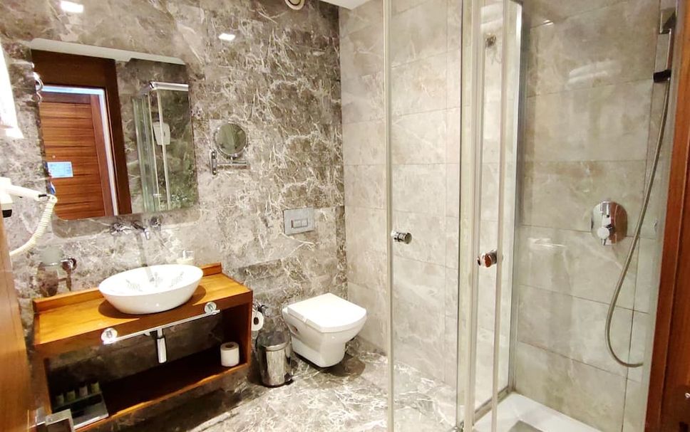 Salle de bain Photo
