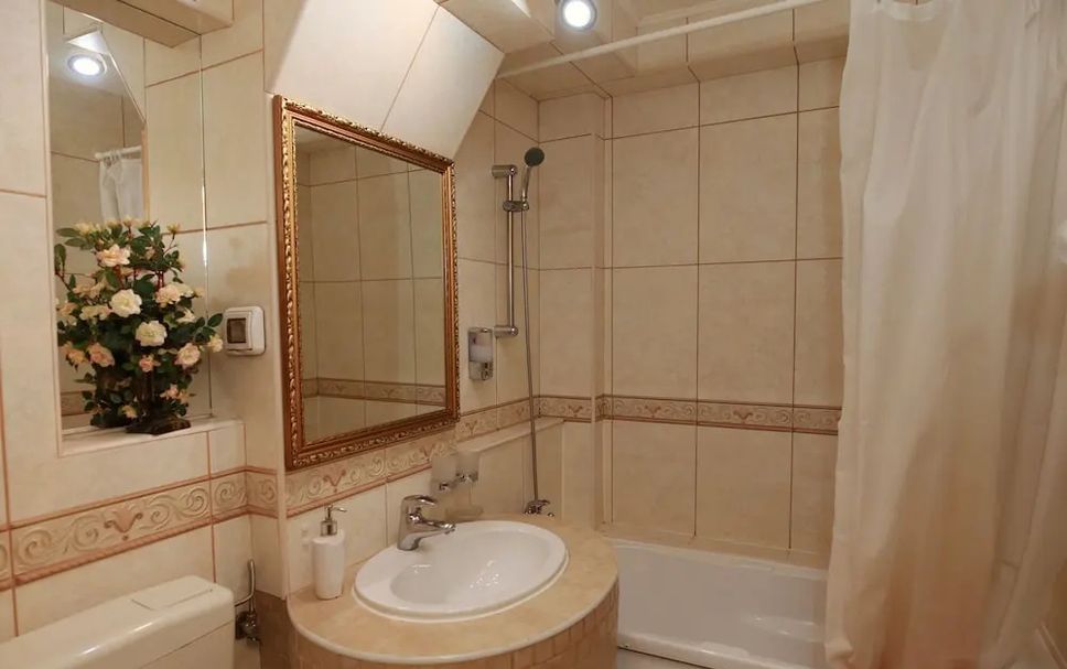 Salle de bain Photo