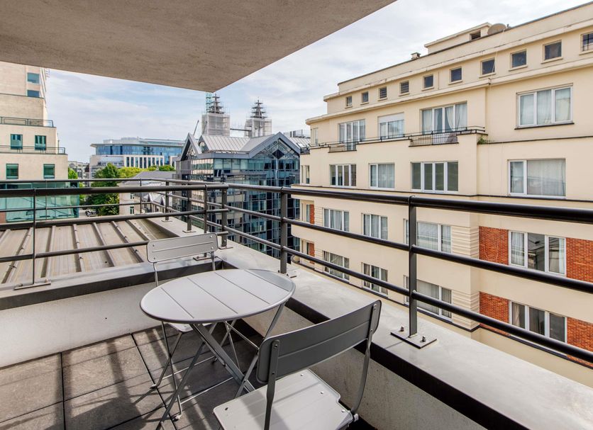 Balcon Photo