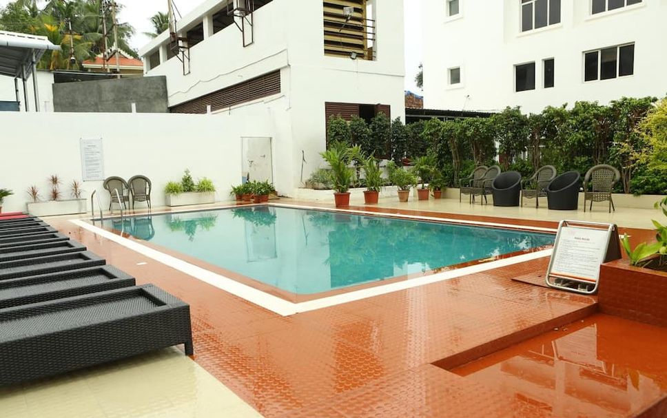 Piscine Photo