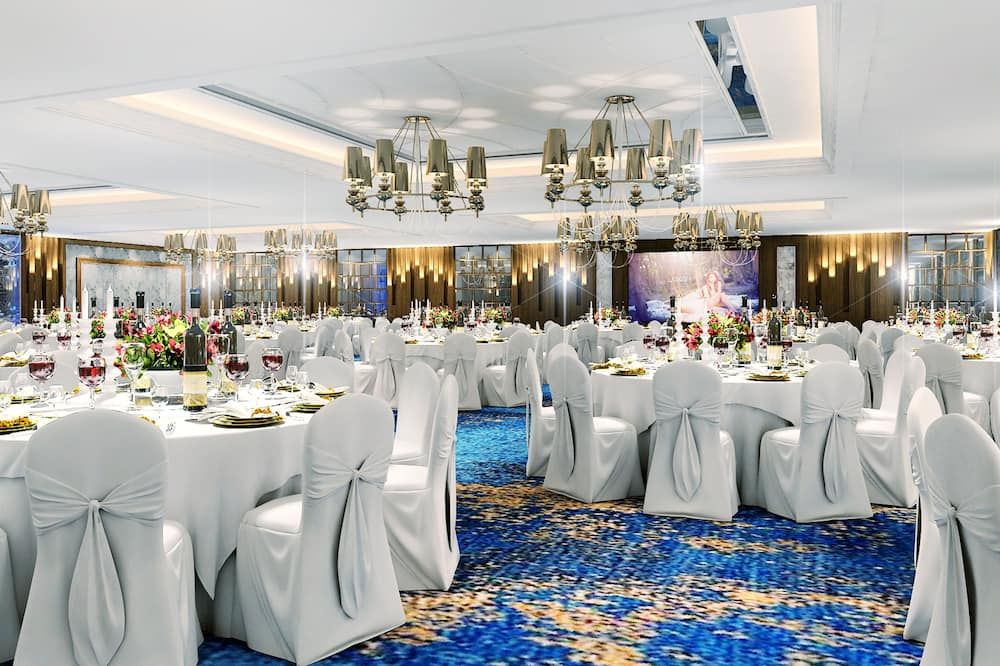 Salle de banquet