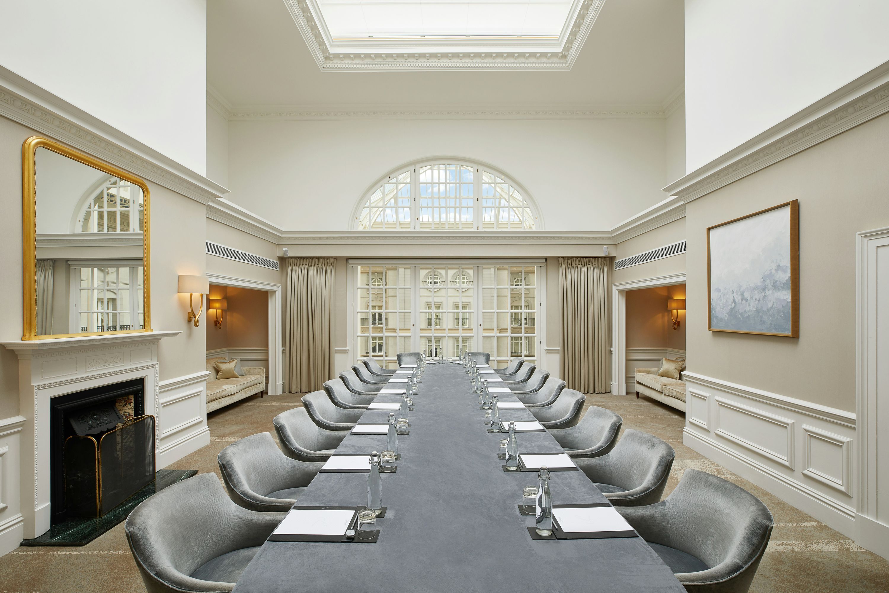 Espace de conférence