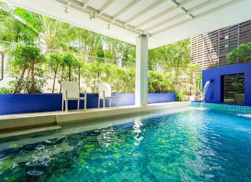 Piscine Photo