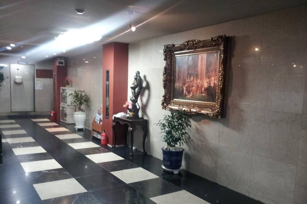 Hall d’entrée