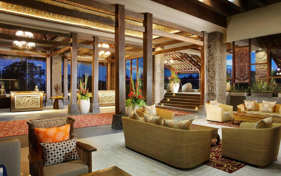 Hall d’entrée Photo