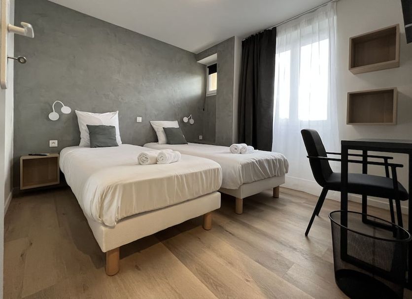 Chambre Photo