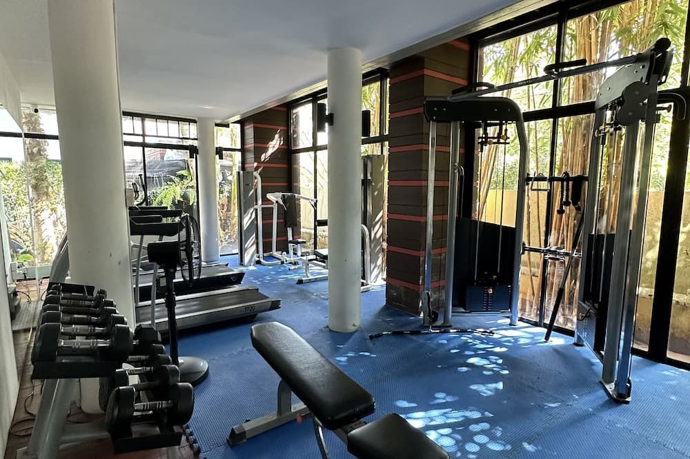 Salle de sport