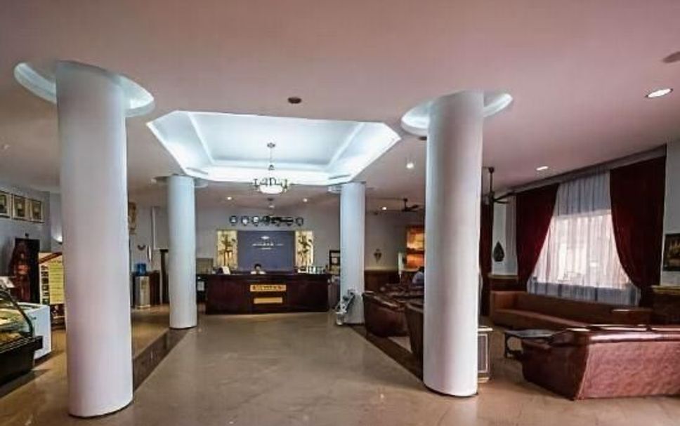 Hall d’entrée Photo