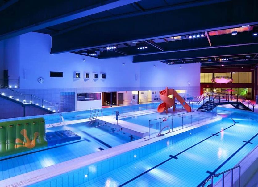 Piscine Photo