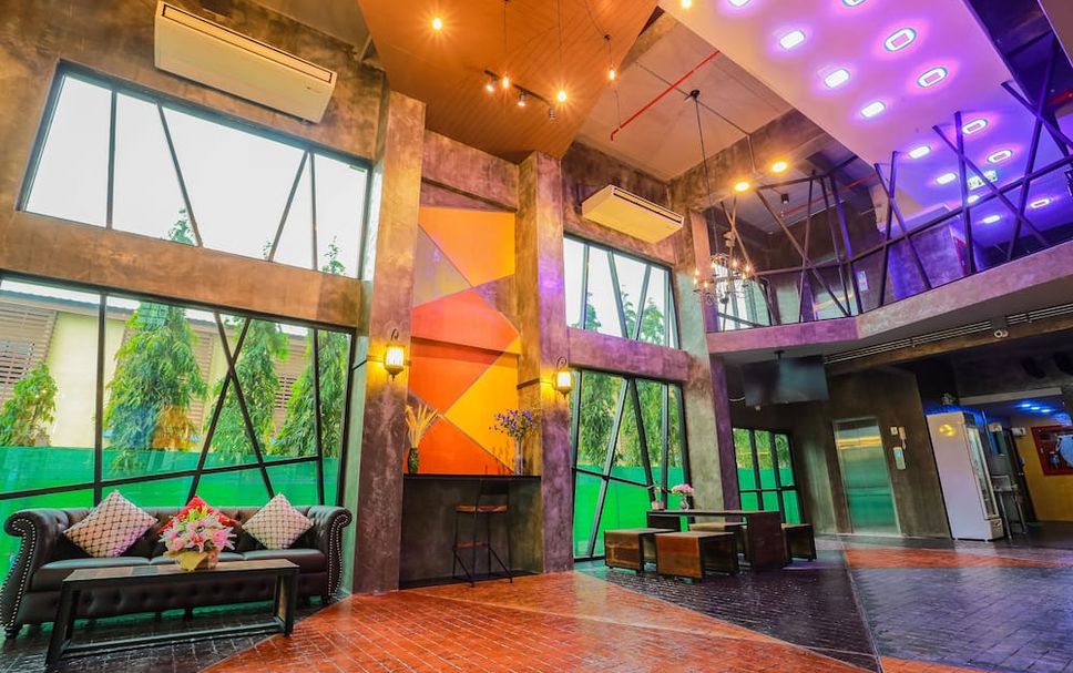 Hall d’entrée Photo