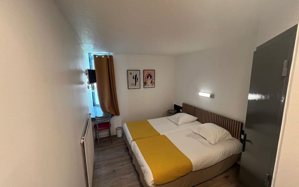 Chambre Photo
