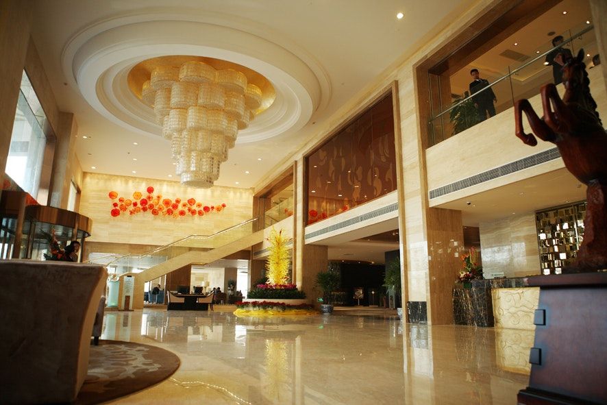 Hall d’entrée