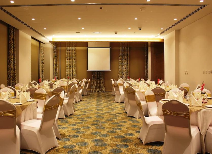 Salle de banquet Photo