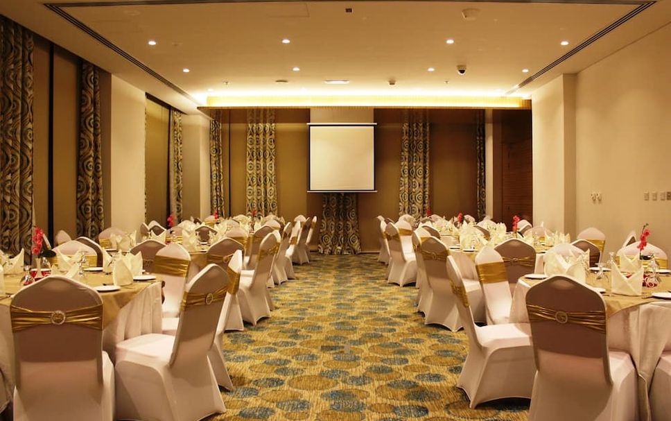 Salle de banquet Photo
