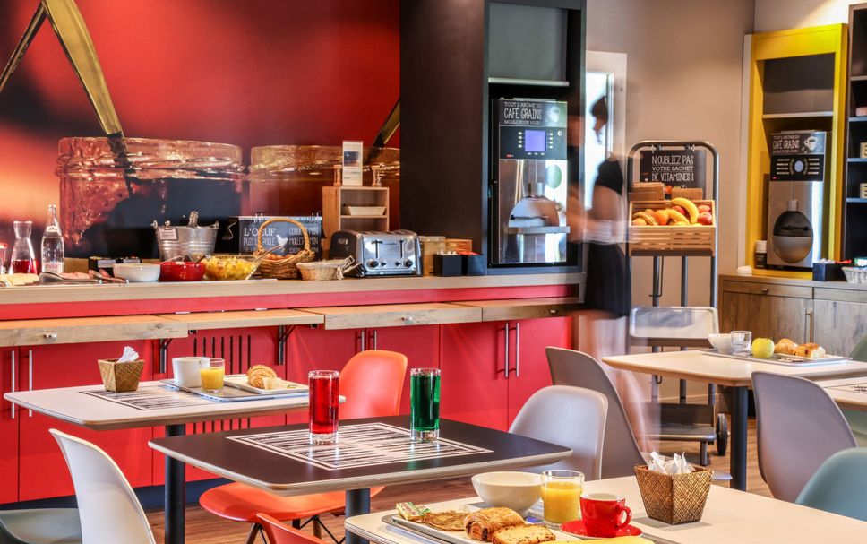 Salle à manger Photo