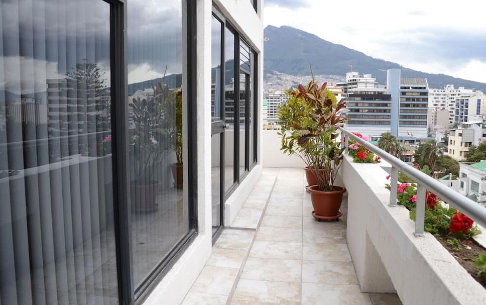 Balcon Photo