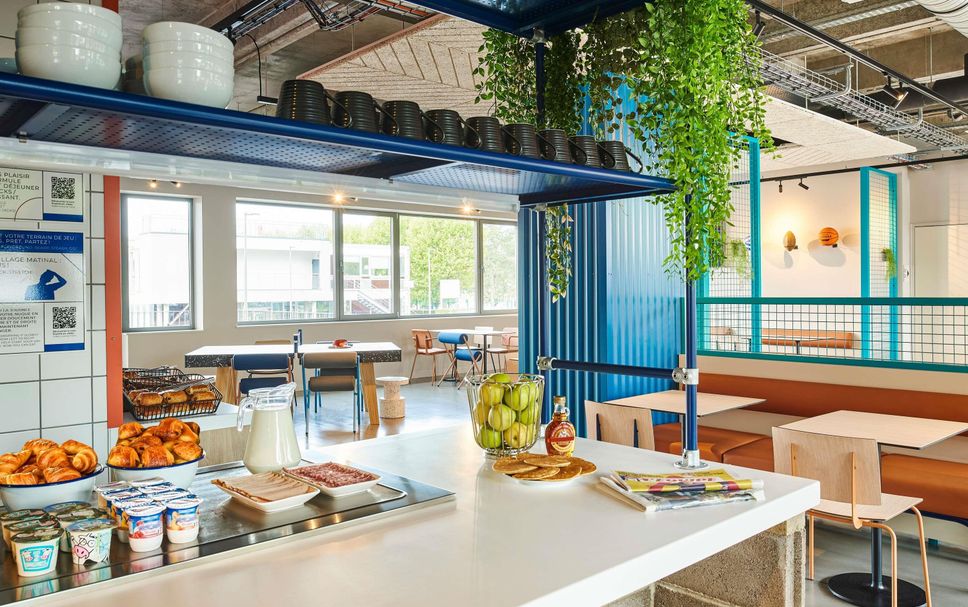 Salle à manger Photo