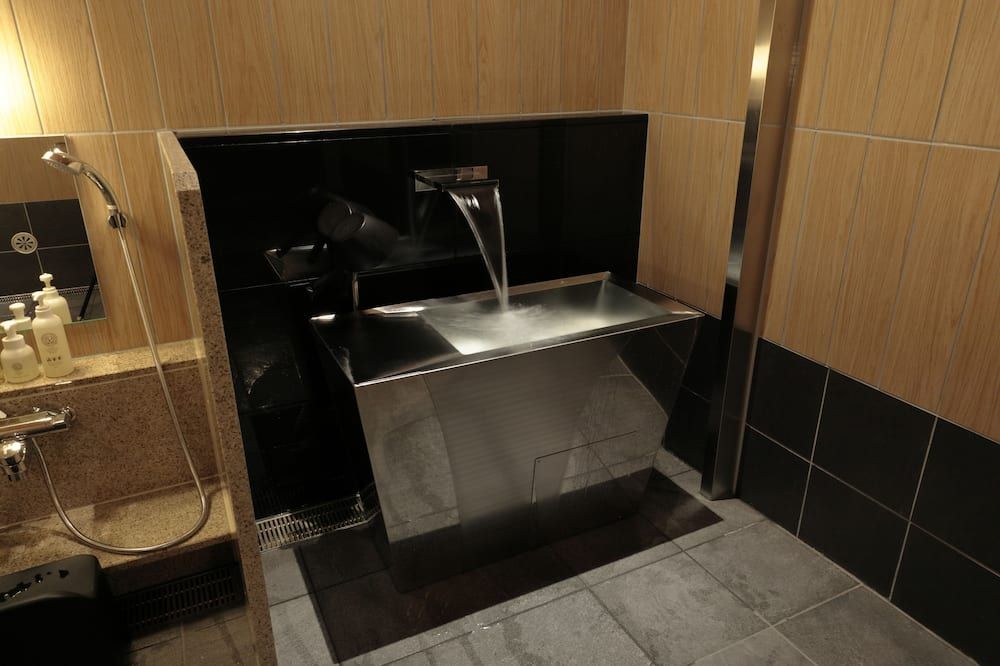Équipements de la chambre
