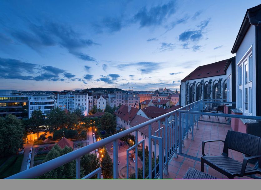 Balcon Photo