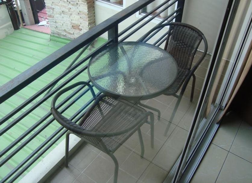 Balcon Photo